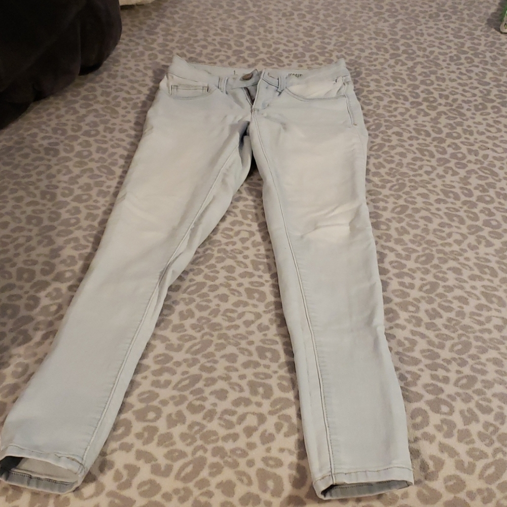 So jeggings